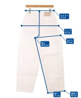 ebure（エブール）デニムパンツ ピンク サイズ:40(M位) レディース/2200658543036