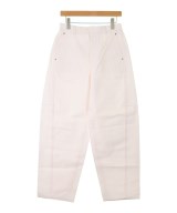 ebure デニムパンツ