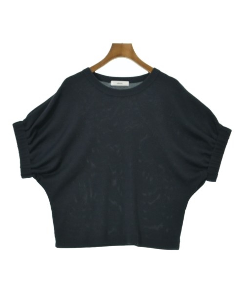 ebure(エブール)Tシャツ・カットソー 紺 サイズ:38(M位)/2200633700065