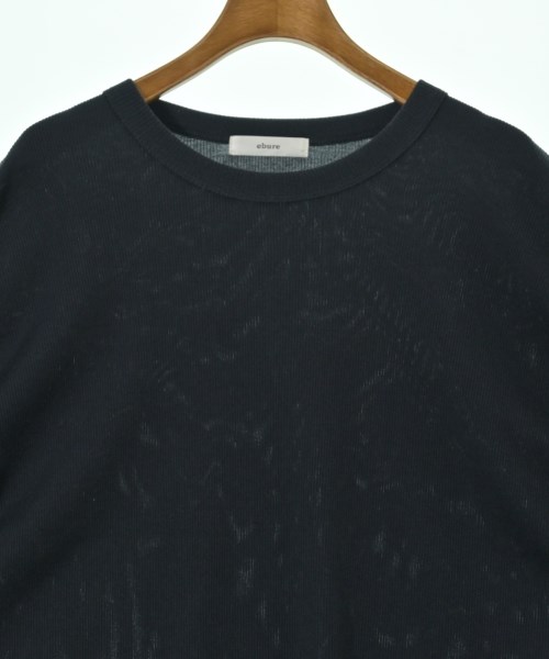 ebure（エブール）Tシャツ・カットソー 紺 サイズ:38(M位) レディース/2200633700065