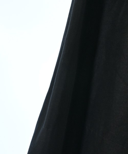 ebure（エブール）ロング・マキシ丈スカート 黒 サイズ:36(S位) レディース/2200660034027