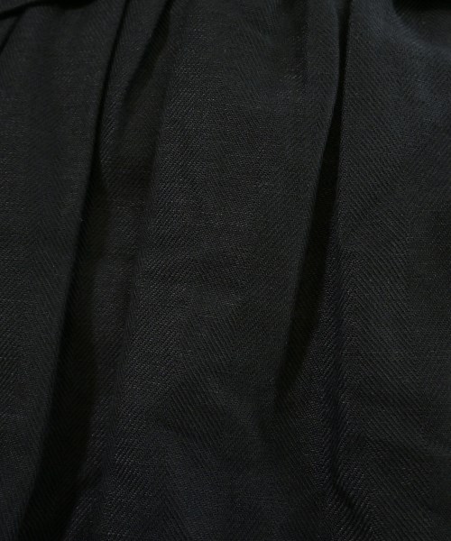 ebure（エブール）ロング・マキシ丈スカート 黒 サイズ:36(S位) レディース/2200660034027