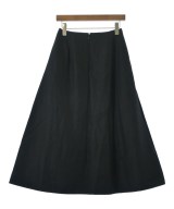 ebure（エブール）ロング・マキシ丈スカート 黒 サイズ:36(S位) レディース/2200660034027