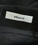 ebure（エブール）ロング・マキシ丈スカート 黒 サイズ:36(S位) レディース/2200660034027