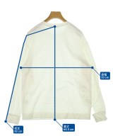 ebure（エブール）Tシャツ・カットソー 白 サイズ:38(M位) レディース/2200657776183