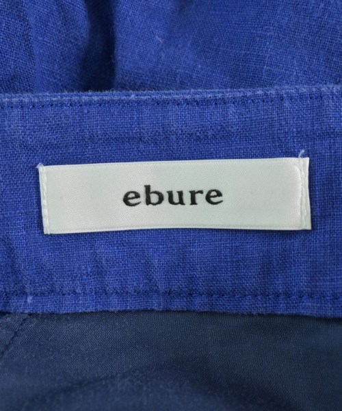 ebure（エブール）その他 青 サイズ:38(M位) レディース/2200658231087