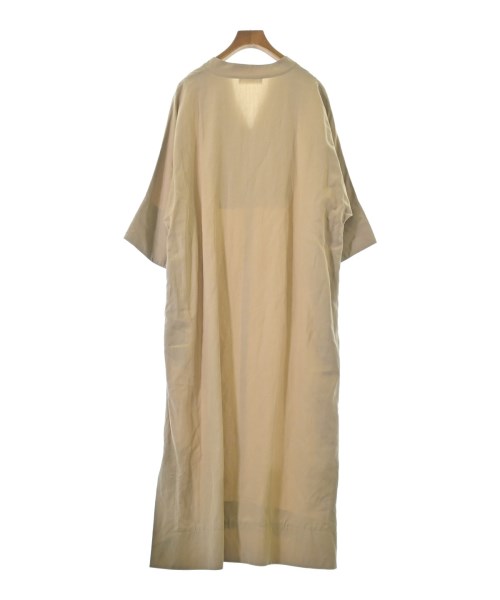 ebure（エブール）ワンピース ベージュ サイズ:36(S位) レディース/2200661064030