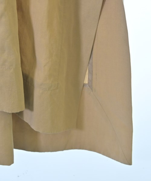 ebure（エブール）ワンピース ベージュ サイズ:36(S位) レディース/2200661064030