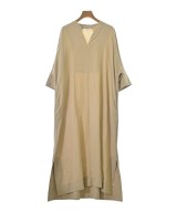 ebure（エブール）ワンピース ベージュ サイズ:36(S位) レディース/2200661064030