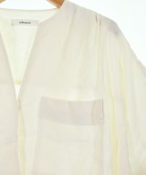 ebure（エブール）カジュアルシャツ 白 サイズ:38(M位) レディース/2200661064047