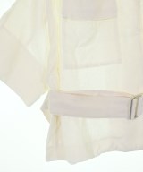 ebure（エブール）カジュアルシャツ 白 サイズ:38(M位) レディース/2200661064047