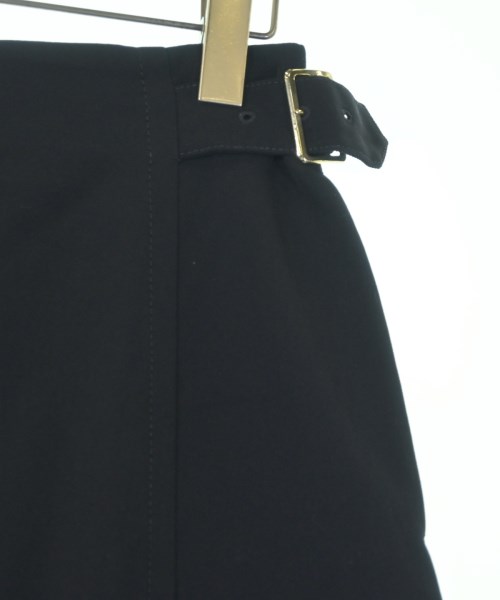 ebure（エブール）ロング・マキシ丈スカート 紺 サイズ:38(M位) レディース/2200661609019