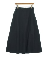 ebure（エブール）ロング・マキシ丈スカート 紺 サイズ:38(M位) レディース/2200661609019