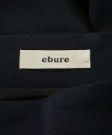 ebure（エブール）ロング・マキシ丈スカート 紺 サイズ:38(M位) レディース/2200661609019