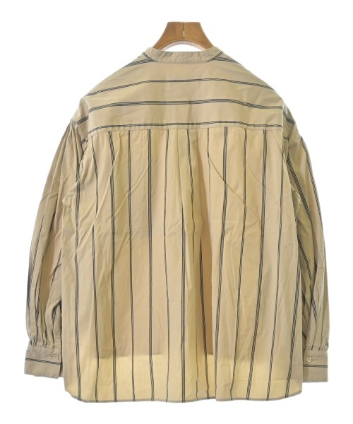 ebure（エブール）ブラウス ベージュ サイズ:38(M位) レディース/2200661629024