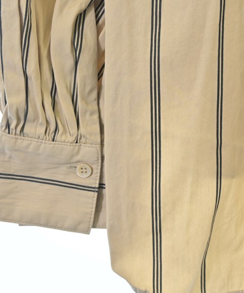 ebure（エブール）ブラウス ベージュ サイズ:38(M位) レディース/2200661629024