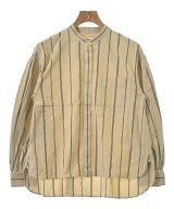 ebure（エブール）ブラウス ベージュ サイズ:38(M位) レディース/2200661629024