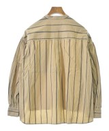 ebure（エブール）ブラウス ベージュ サイズ:38(M位) レディース/2200661629024