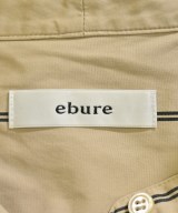 ebure（エブール）ブラウス ベージュ サイズ:38(M位) レディース/2200661629024