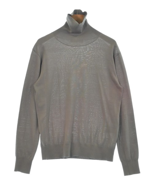 ebure(エブール)ニット・セーター グレー サイズ:-(M位)/2200656319060