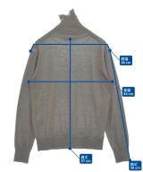 ebure（エブール）ニット・セーター グレー サイズ:-(M位) レディース/2200656319060