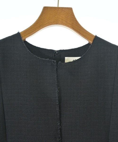 ebure（エブール）ワンピース 黒 サイズ:36(S位) レディース/2200661672013