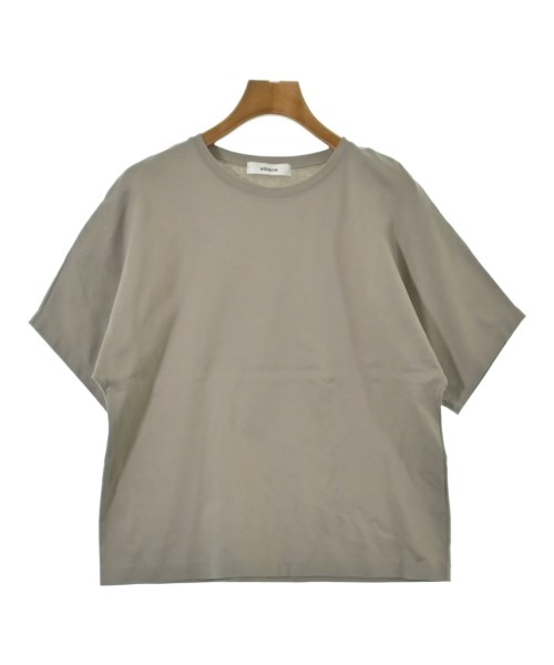 ebure(エブール)Tシャツ・カットソー グレー サイズ:38(M位)/2200661896013