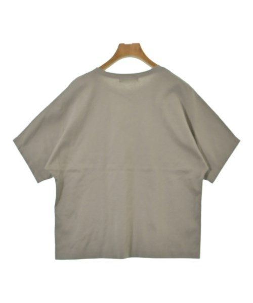ebure（エブール）Tシャツ・カットソー グレー サイズ:38(M位) レディース/2200661896013