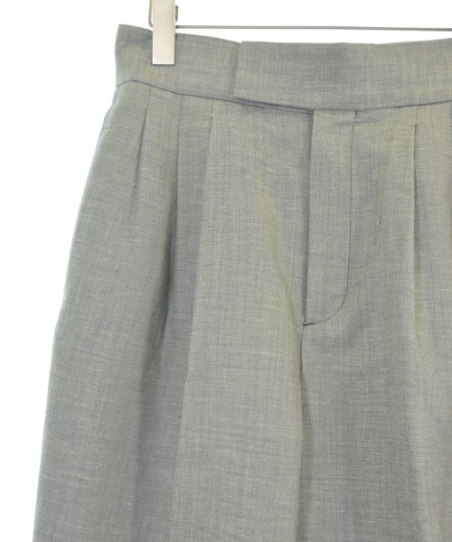 ebure（エブール）スラックス グレー サイズ:38(M位) レディース/2200662059080