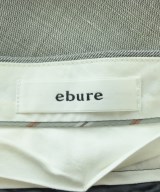 ebure（エブール）スラックス グレー サイズ:38(M位) レディース/2200662059080