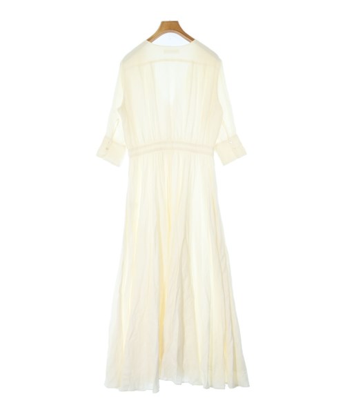 ebure（エブール）ワンピース 白 サイズ:38(M位) レディース/2200662059103