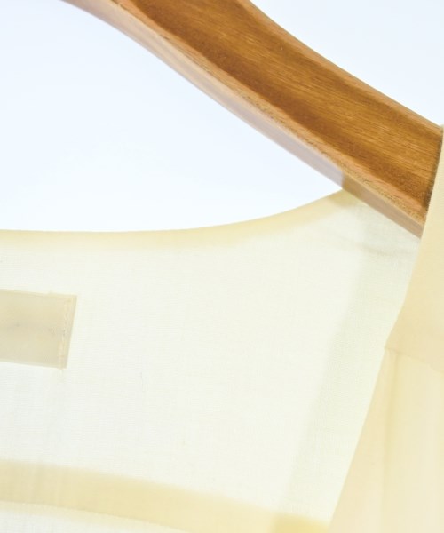 ebure（エブール）ワンピース 白 サイズ:38(M位) レディース/2200662059103