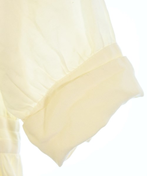 ebure（エブール）ワンピース 白 サイズ:38(M位) レディース/2200662059103