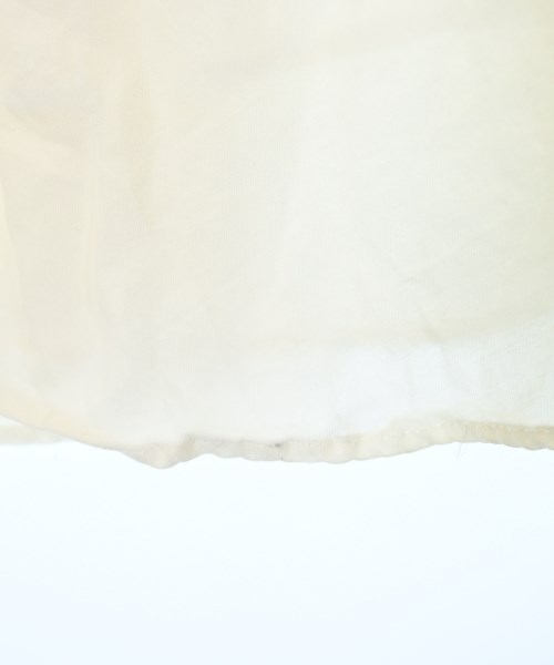 ebure（エブール）ワンピース 白 サイズ:38(M位) レディース/2200662059103