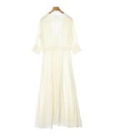 ebure（エブール）ワンピース 白 サイズ:38(M位) レディース/2200662059103