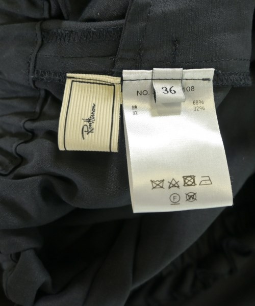 ebure（エブール）ロング・マキシ丈スカート グレー サイズ:36(S位) レディース/2200662138020