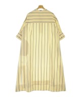 ebure（エブール）シャツワンピース 黄 サイズ:36(S位) レディース/2200662138068