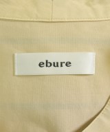 ebure（エブール）シャツワンピース 黄 サイズ:36(S位) レディース/2200662138068