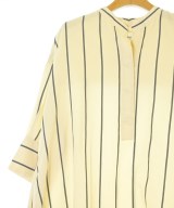 ebure（エブール）シャツワンピース 黄 サイズ:36(S位) レディース/2200662138068