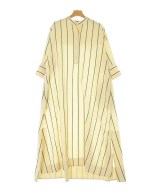 ebure シャツワンピース