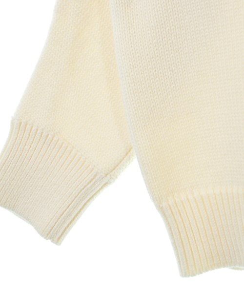 ebure（エブール）ニット・セーター 白 サイズ:F レディース/2200662138082