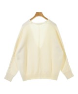 ebure（エブール）ニット・セーター 白 サイズ:F レディース/2200662138082