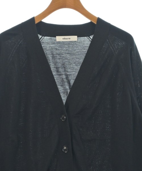 ebure（エブール）カーディガン 紺 サイズ:-(M位) レディース/2200662345107