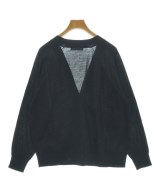 ebure（エブール）カーディガン 紺 サイズ:-(M位) レディース/2200662345107