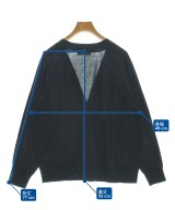 ebure（エブール）カーディガン 紺 サイズ:-(M位) レディース/2200662345107