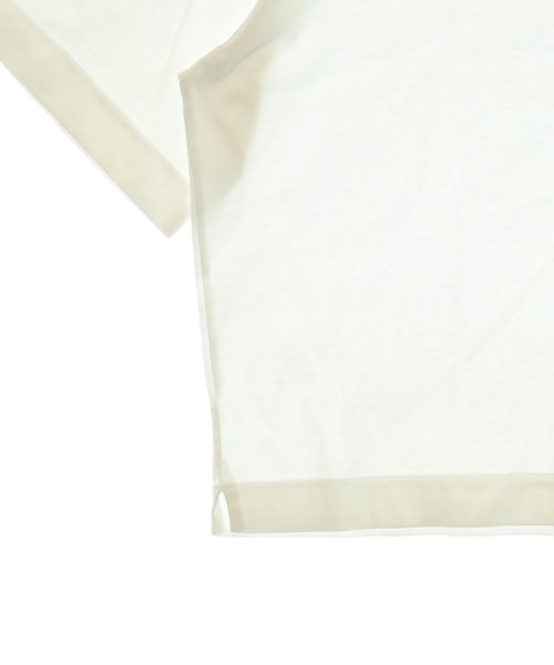 ebure（エブール）Tシャツ・カットソー 白 サイズ:38(M位) レディース/2200662345114