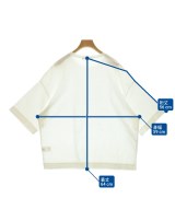 ebure（エブール）Tシャツ・カットソー 白 サイズ:38(M位) レディース/2200662345114