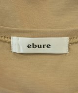 ebure（エブール）Tシャツ・カットソー ベージュ サイズ:38(M位) レディース/2200662345121