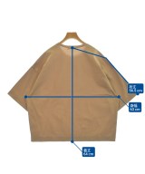 ebure（エブール）Tシャツ・カットソー ベージュ サイズ:38(M位) レディース/2200662345121