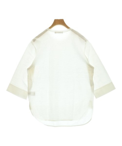 ebure（エブール）Tシャツ・カットソー 白 サイズ:38(M位) レディース/2200662345138